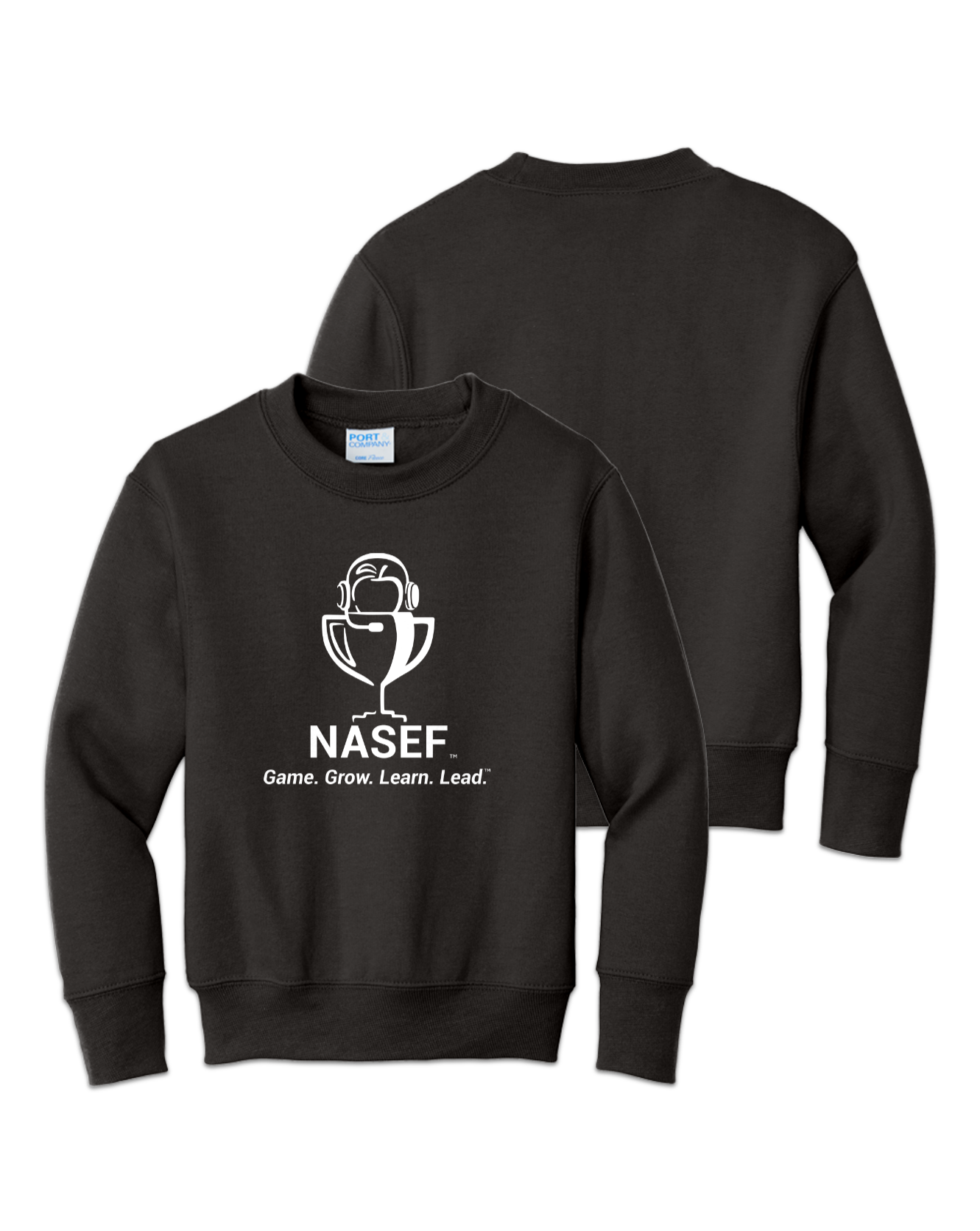 Rendered product preview, stack