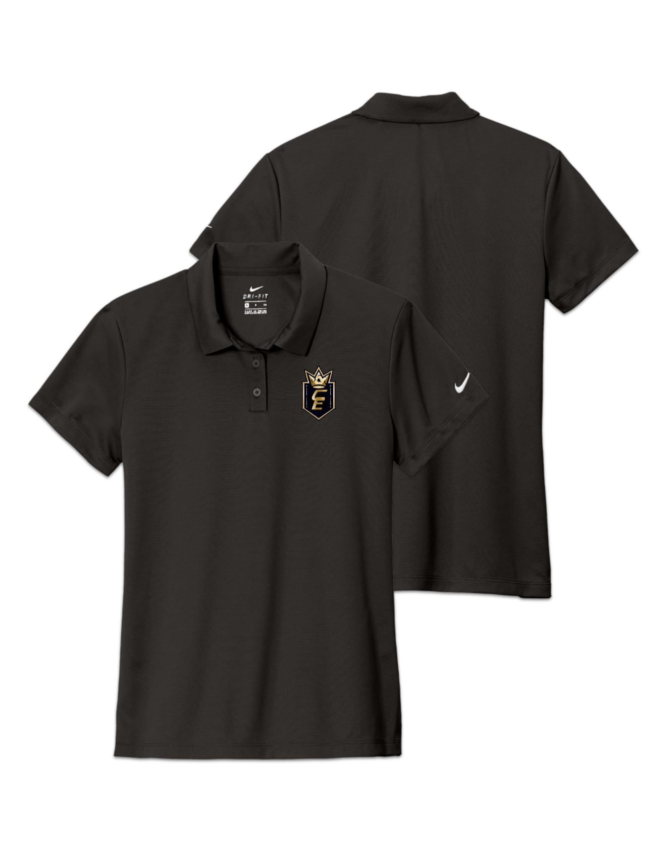 Rendered product preview, stack