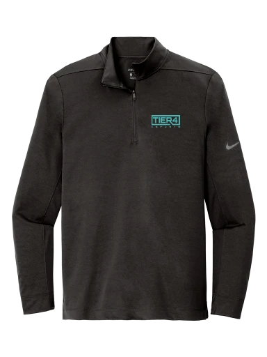 Tier 4 Fan Store Nike Dry 1/2-Zip Cover-Up preview, front