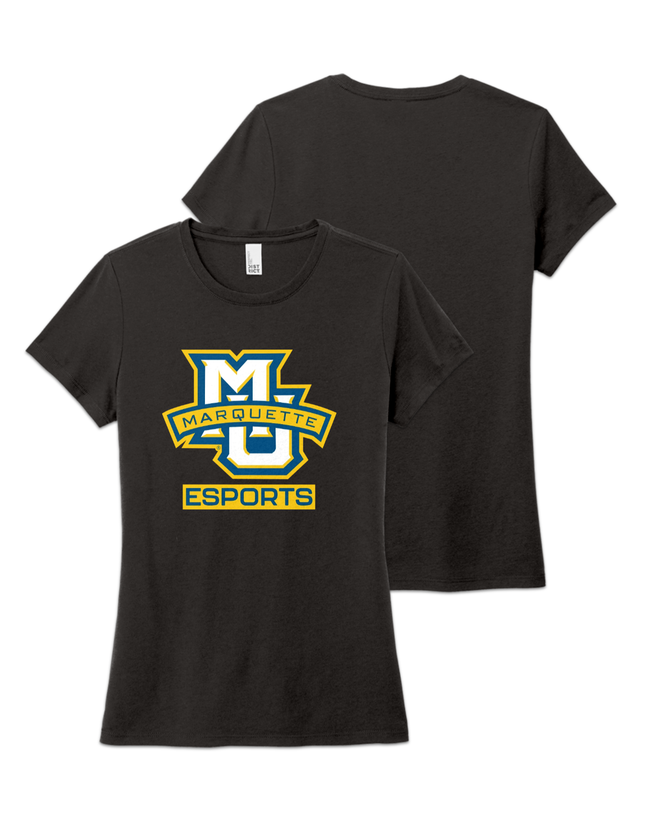 Rendered product preview, stack