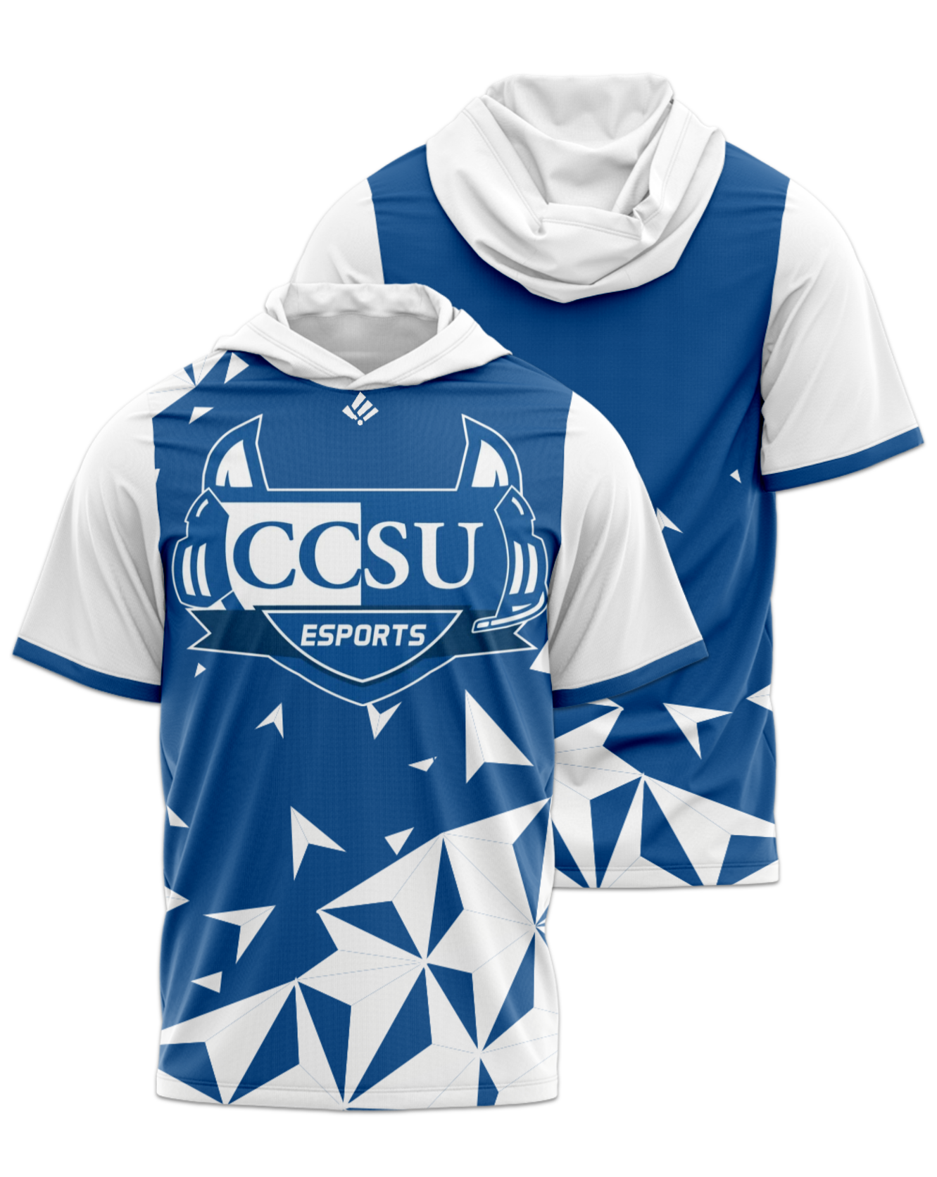 Rendered product preview, stack