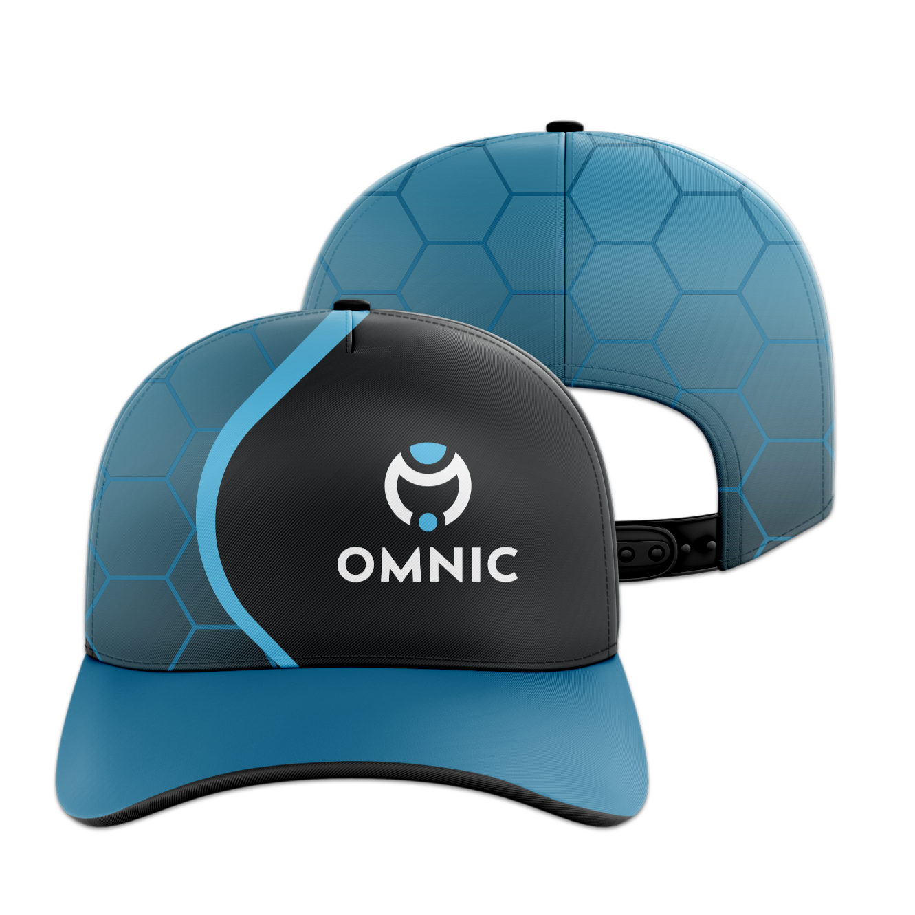 Rendered product preview, stack