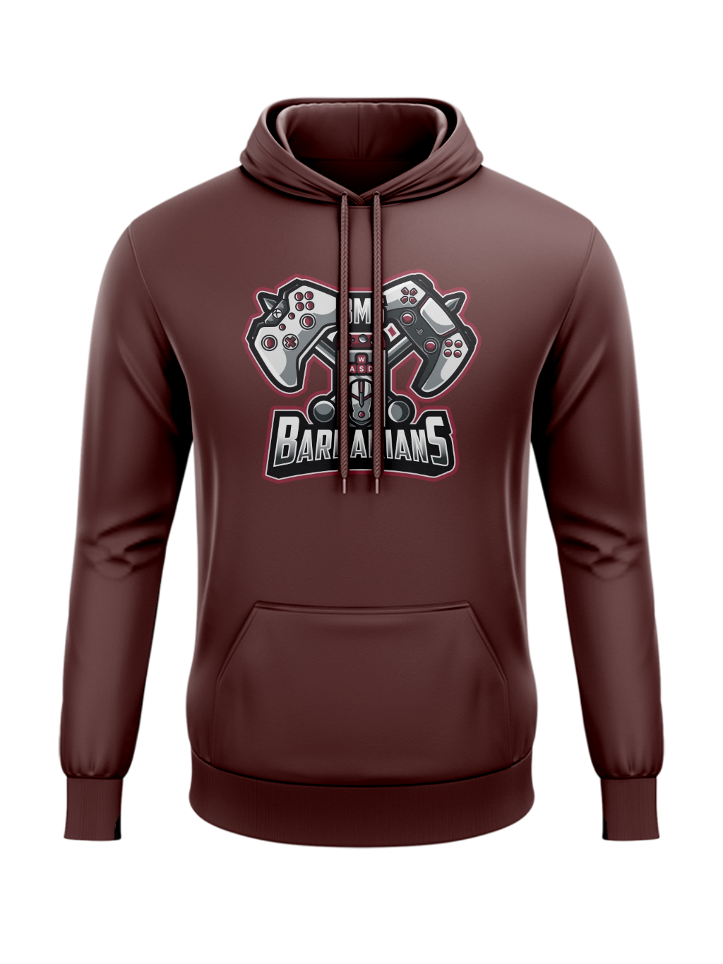 Rendered product preview, front