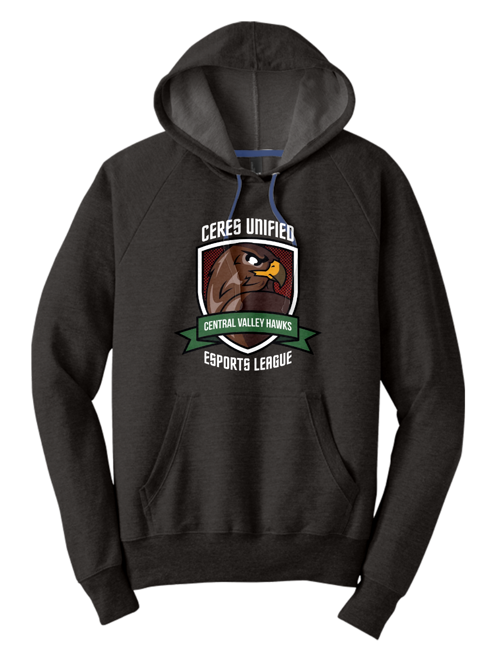 Rendered product preview, front