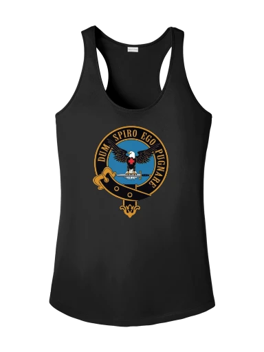 Sport-Tek Women's PosiCharge Competitor Racerback Tank preview, front