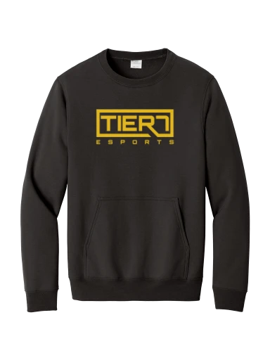Core Fleece Crewneck Pocket Sweatshirt preview, front