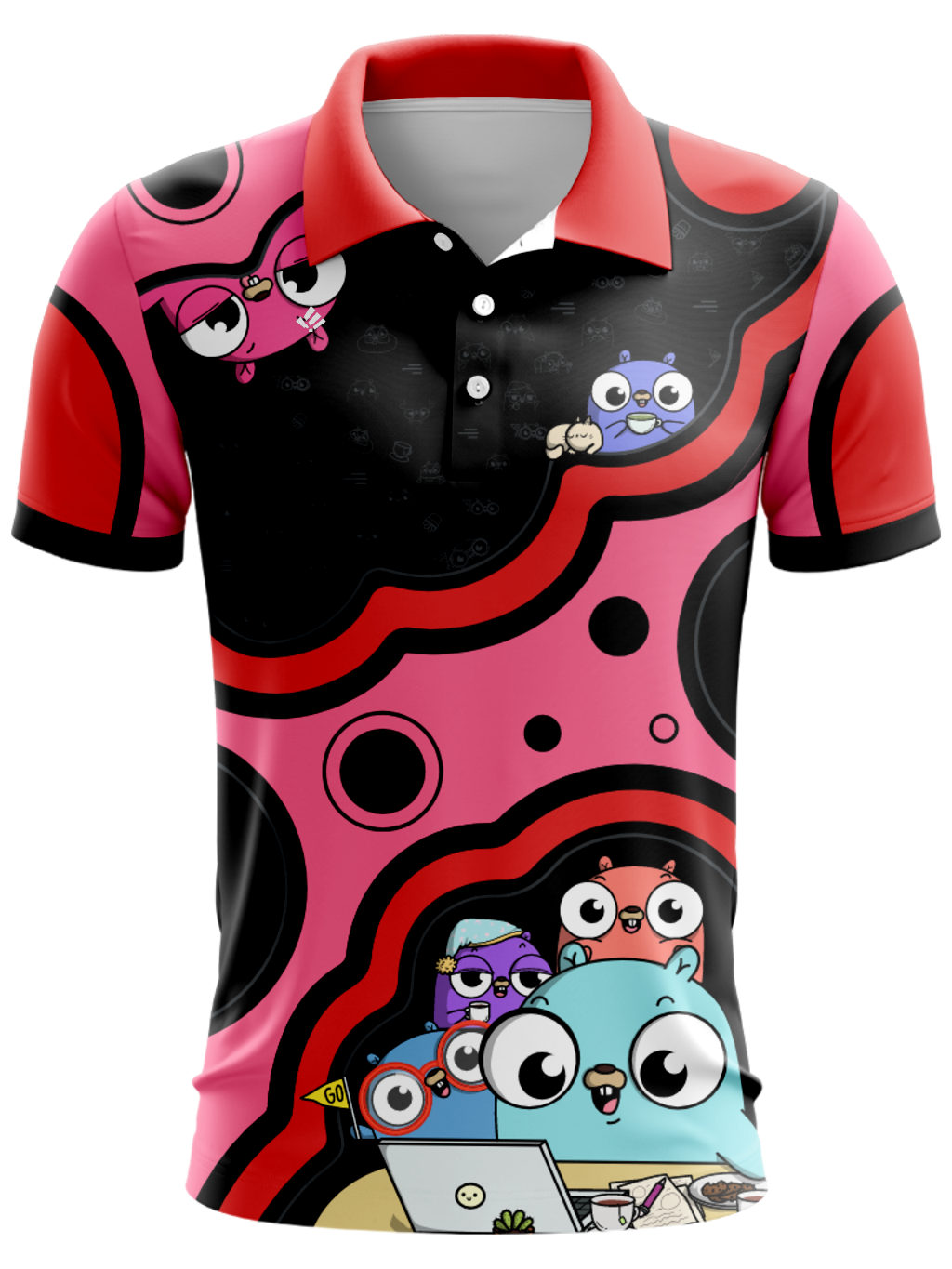 Rendered product preview, front