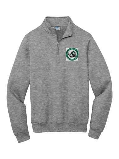 Core Fleece 1/4-Zip Pullover Sweatshirt preview, front