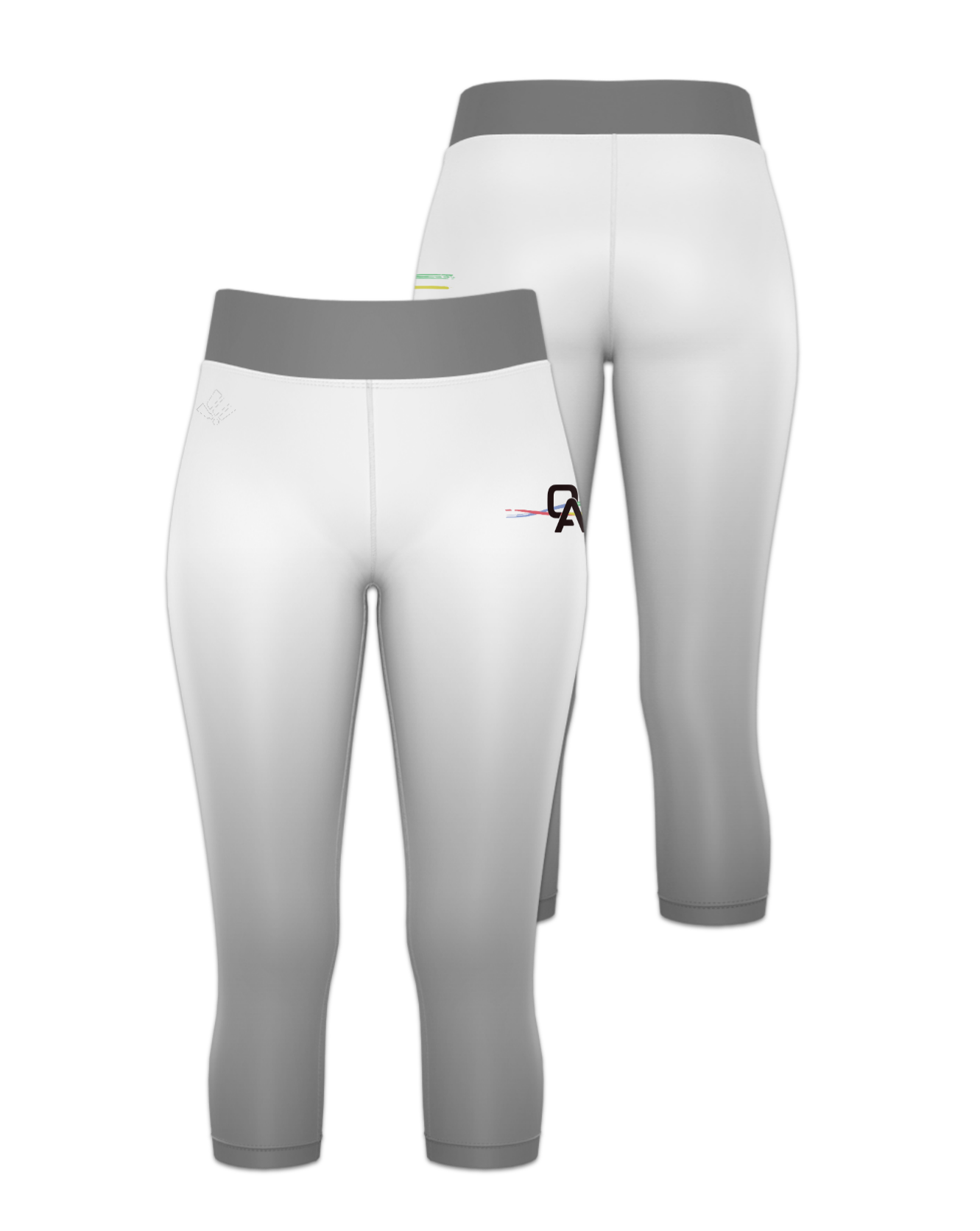 Rendered product preview, stack