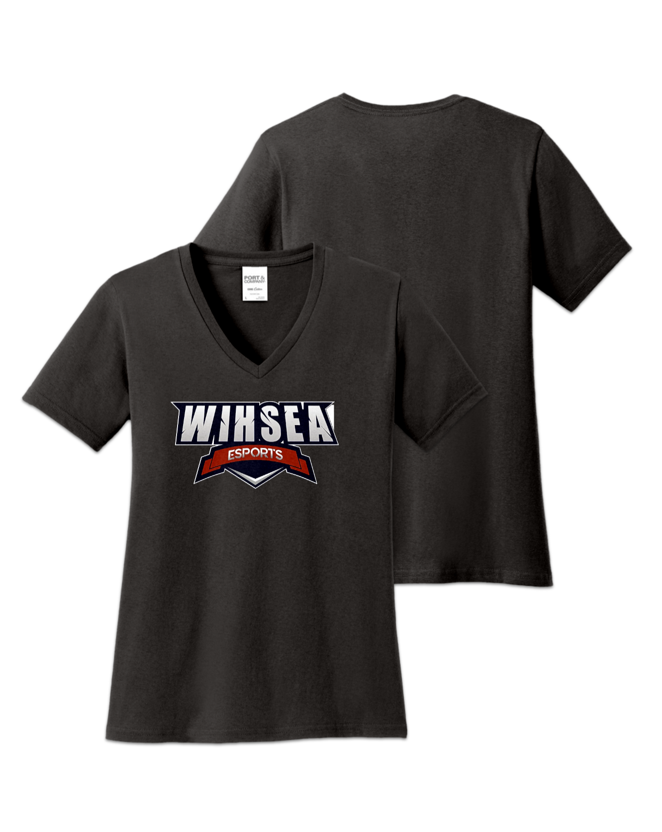 Rendered product preview, stack