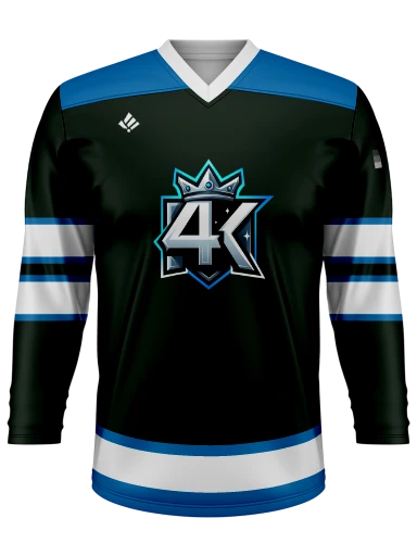 Hockey Game Jersey preview, front