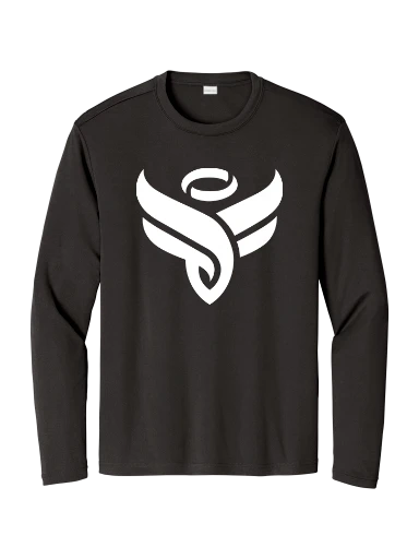Sport-Tek Tall Long Sleeve PosiCharge Competitor Tee preview, front
