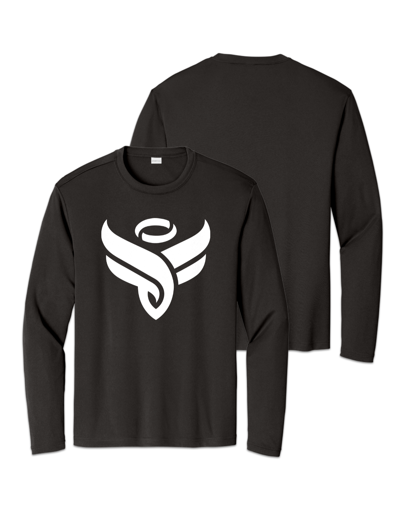 Rendered product preview, stack