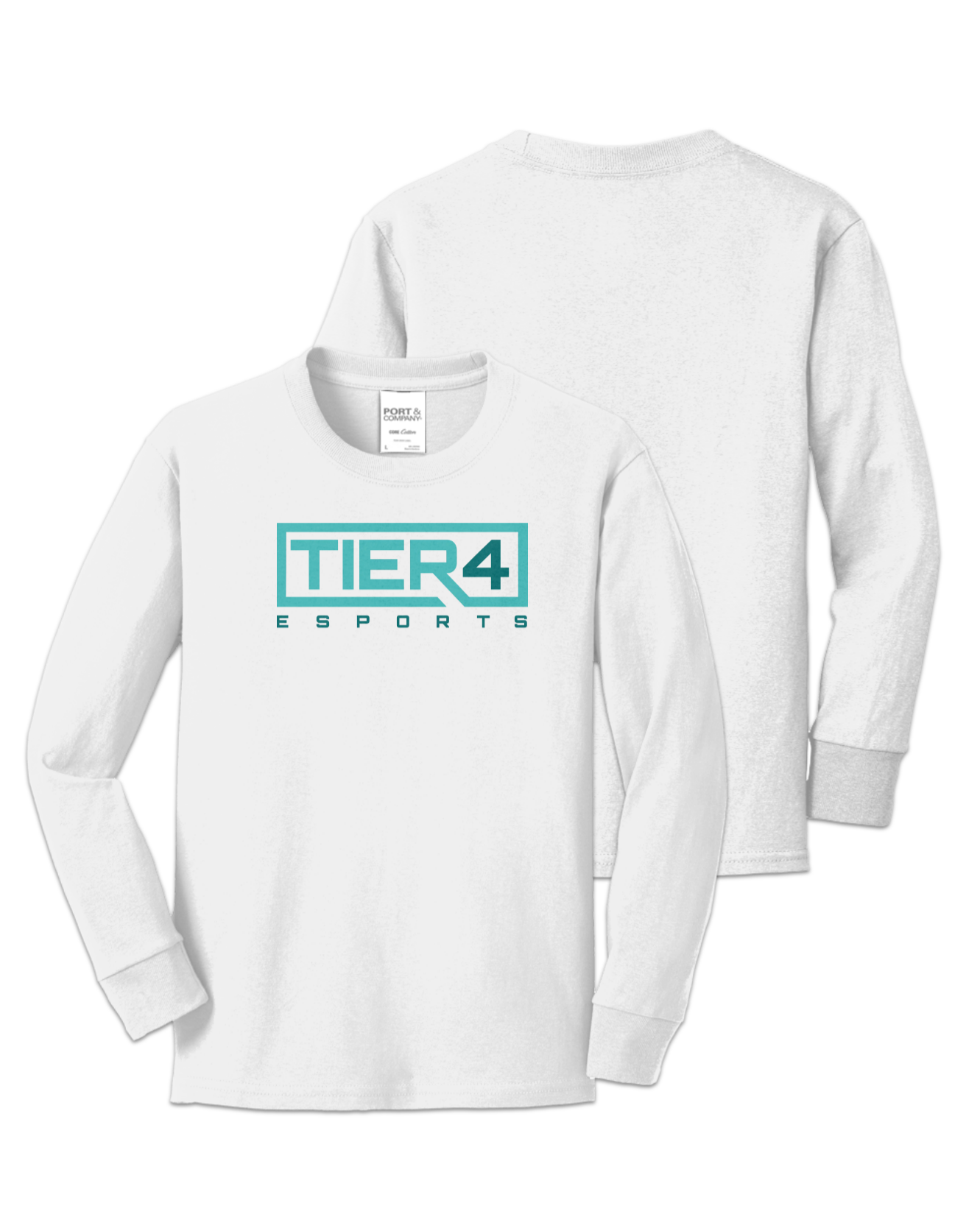 Rendered product preview, stack