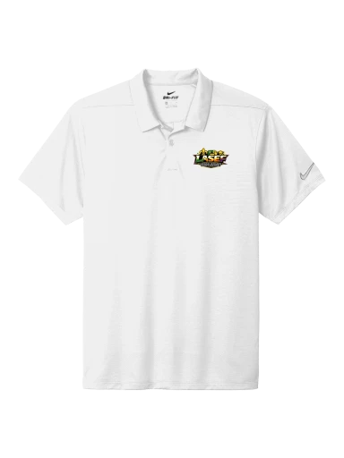 LASEF Nike Dry Essential Solid Polo preview, front