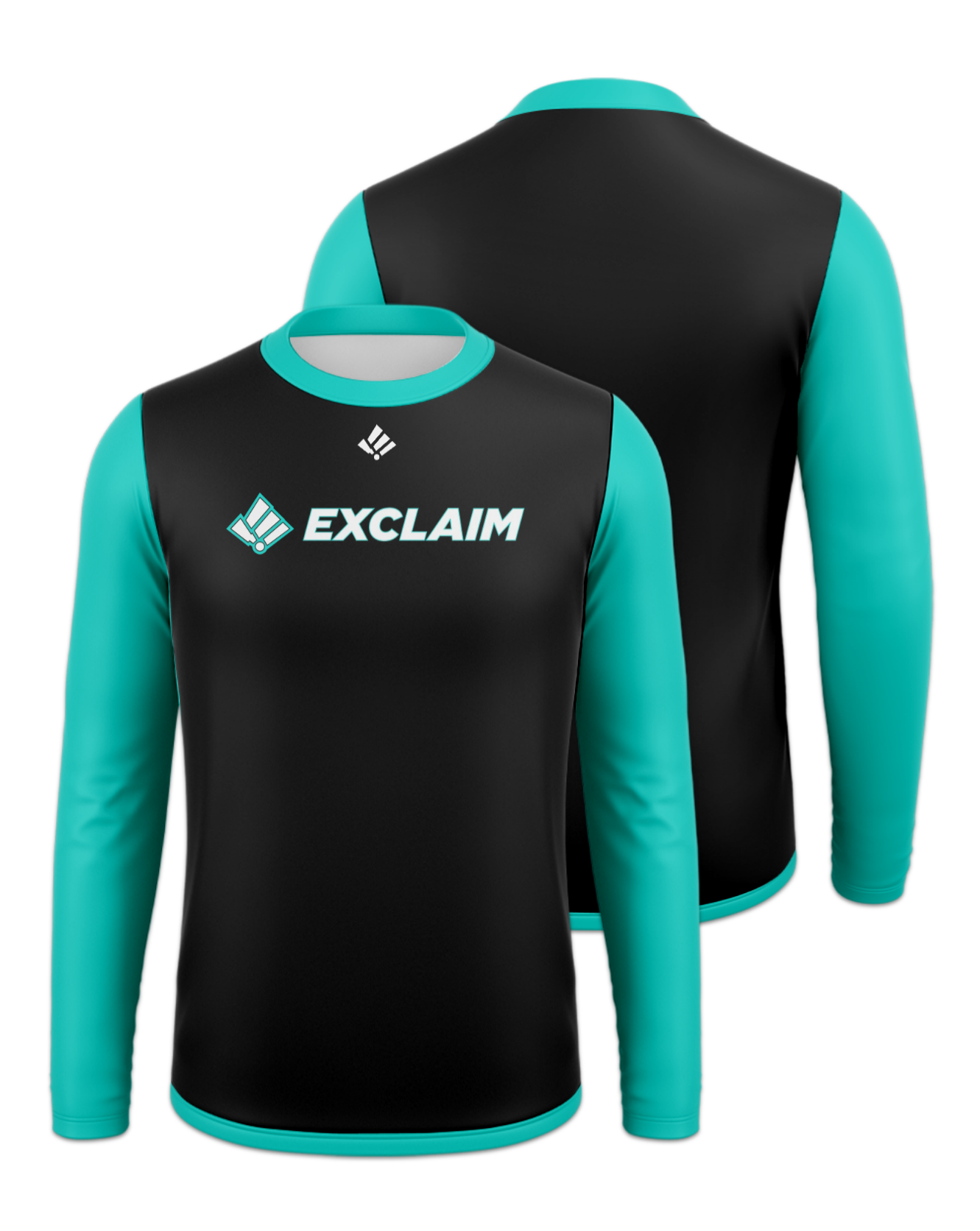 Rendered product preview, stack