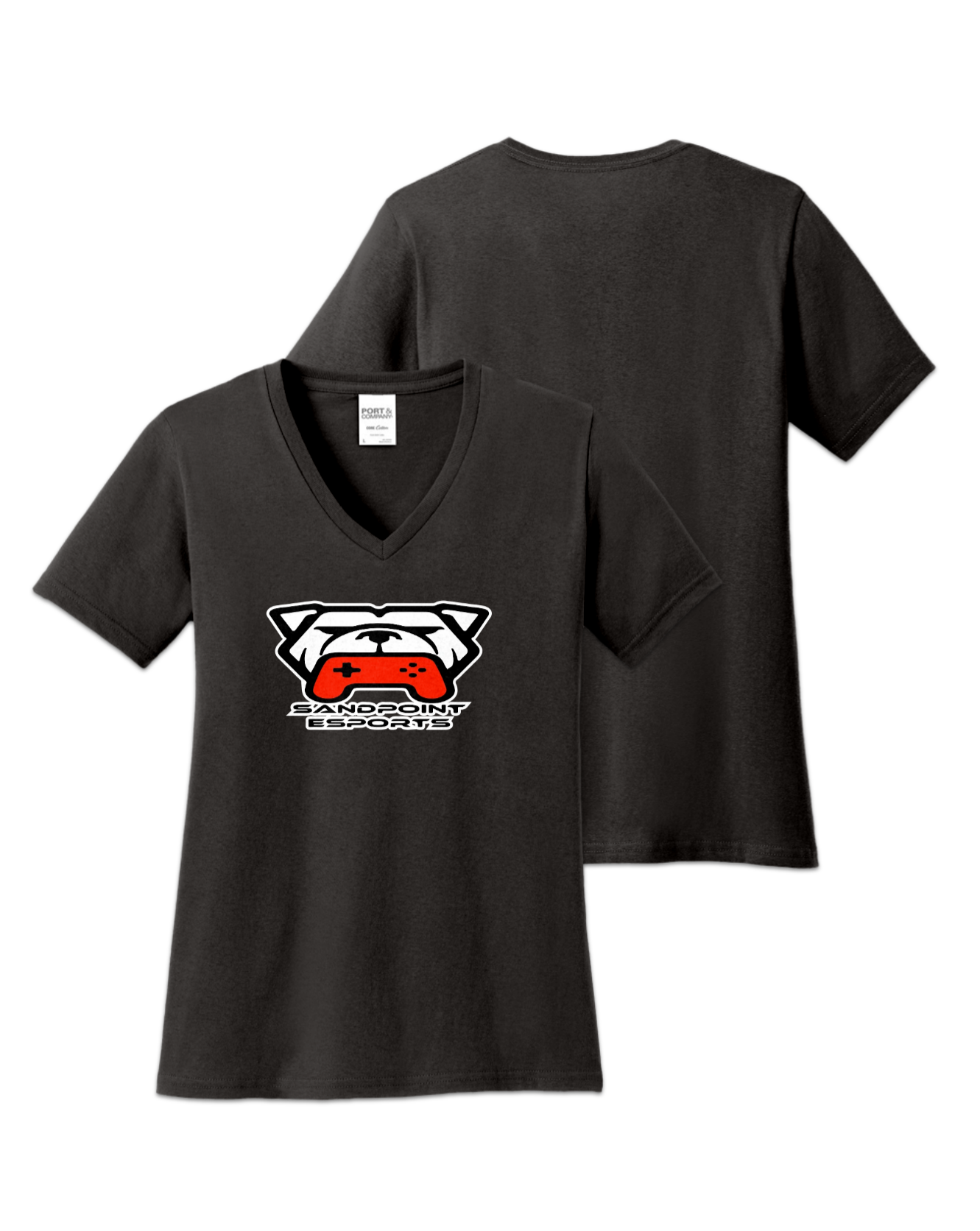 Rendered product preview, stack