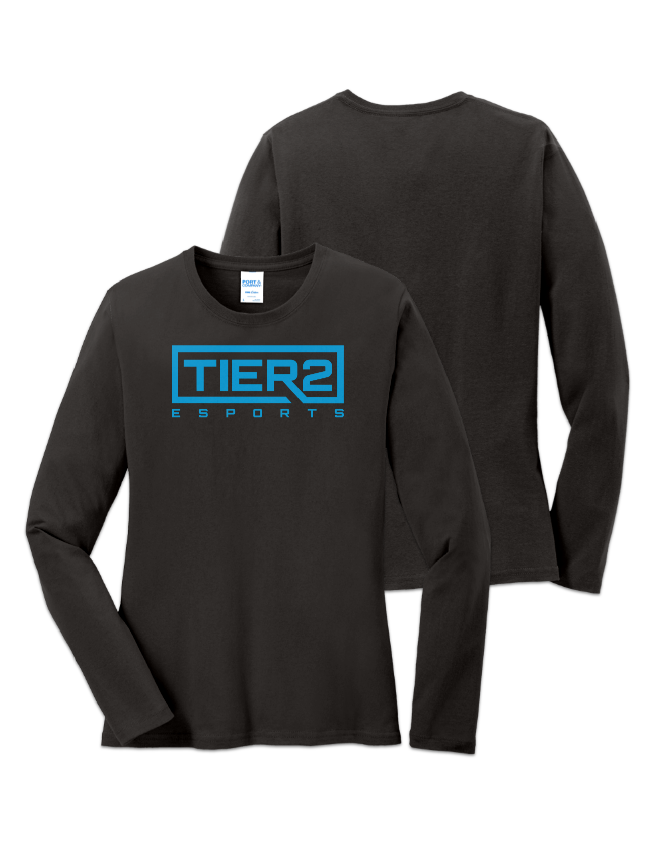 Rendered product preview, stack