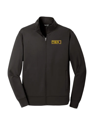 Sport-Wick Fleece Full-Zip Jacket preview, front