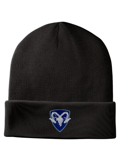 Port Authority Fleece-Lined Knit Cap preview, front