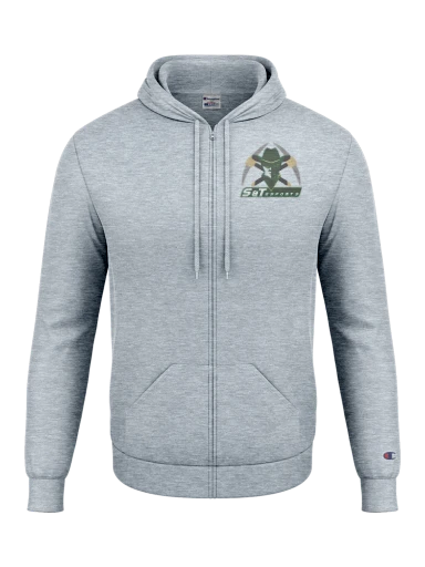 Champion Powerblend Full-Zip Hoodie preview, front
