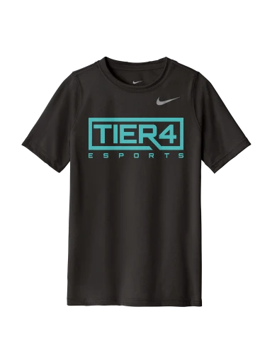 Tier 4 Fan Store Nike Youth Team rLegend Tee preview, front