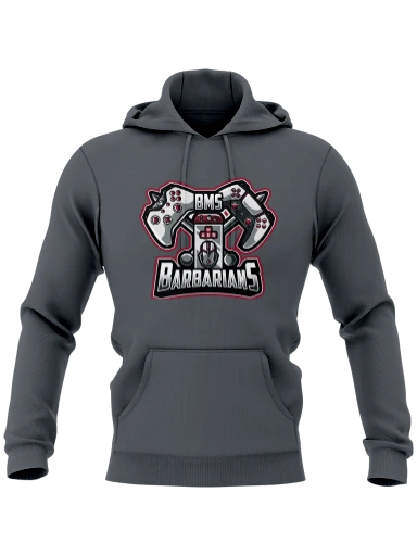 Fleece Pullover Hooded Sweatshirt preview, front
