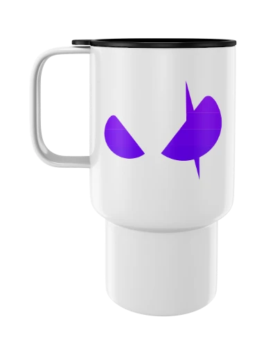 Lights Out Travel Mug preview, front