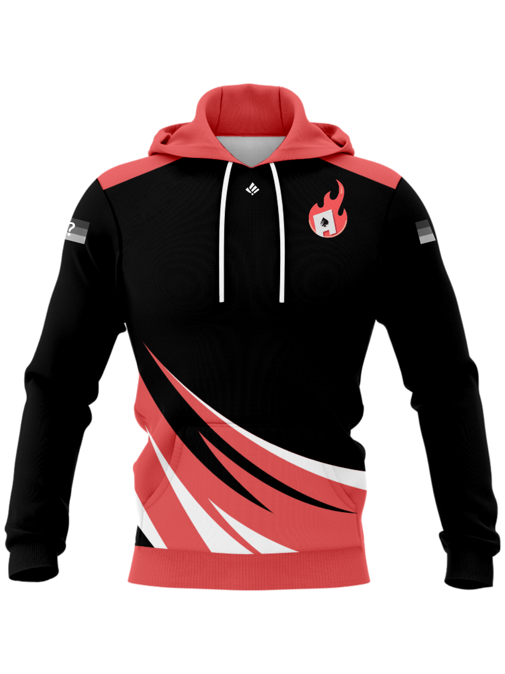 Rendered product preview, front