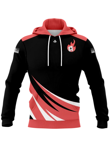ACE Team Fleece Hoodie preview, front