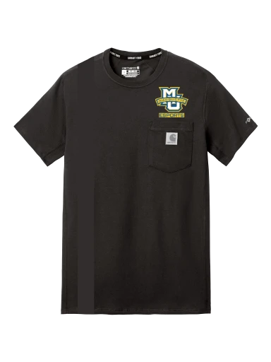Carhartt Force Short Sleeve Pocket T-Shirt preview, front