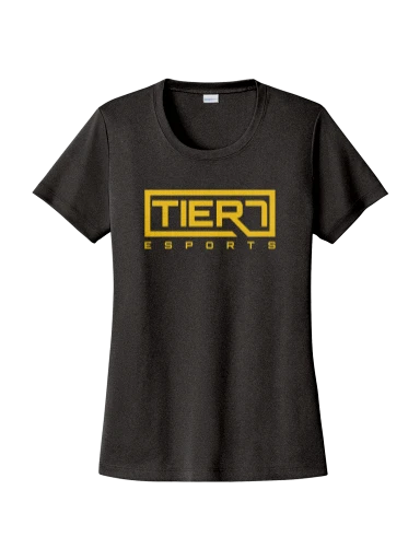 Tier 7 Fundraising Store Women's PosiCharge Competitor Tee preview, front