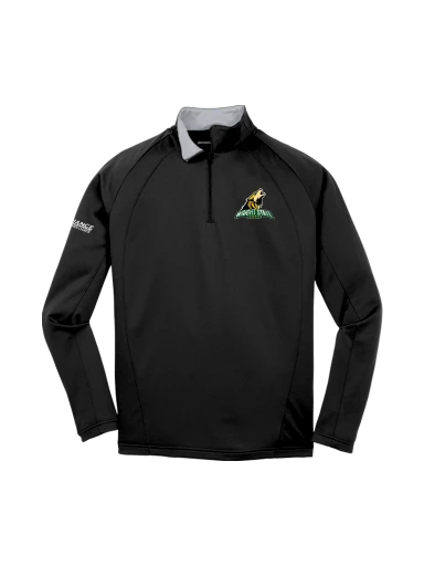 Sport-Tek Sport-Wick Fleece 1/4-Zip Pullover preview, front