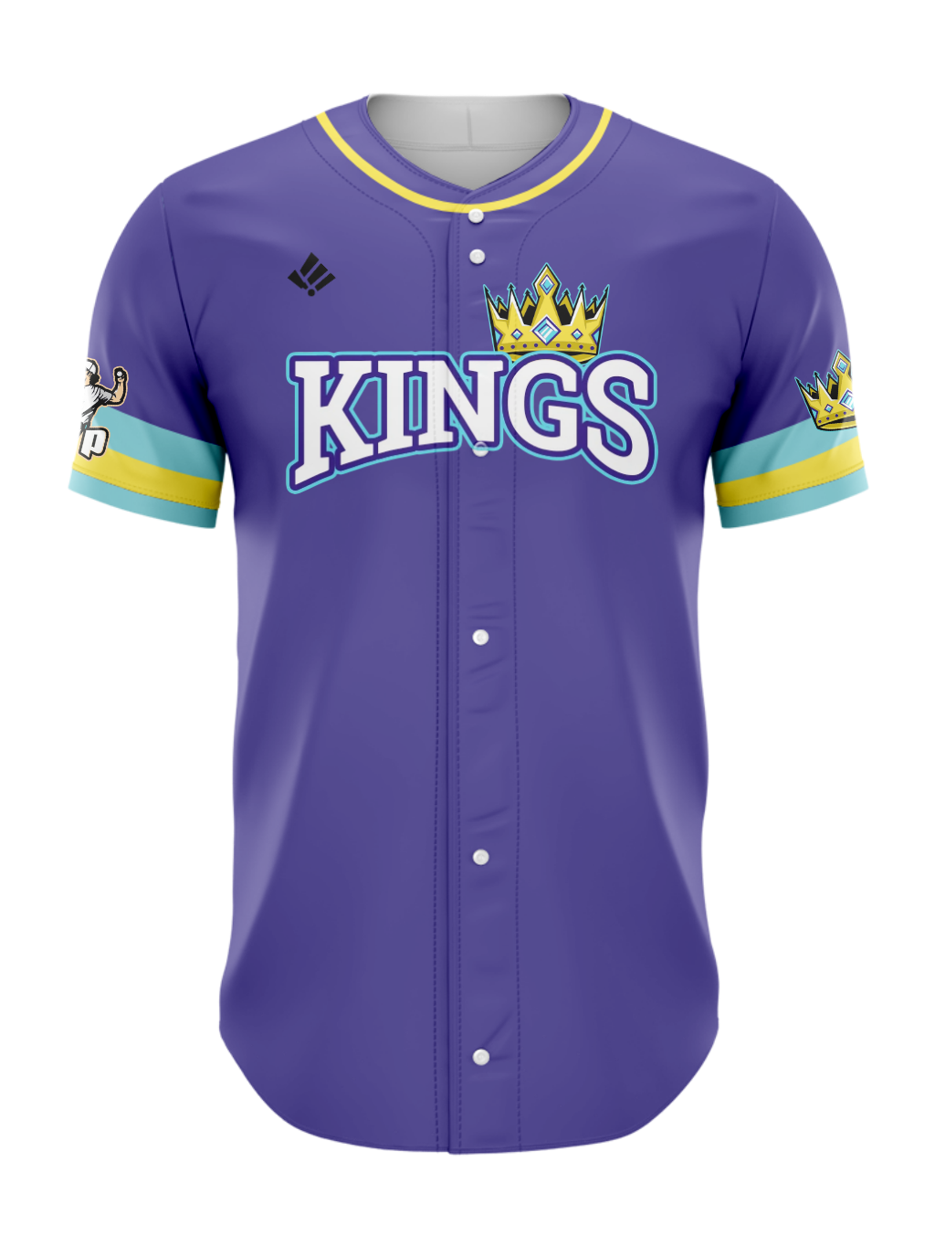 Rendered product preview, front