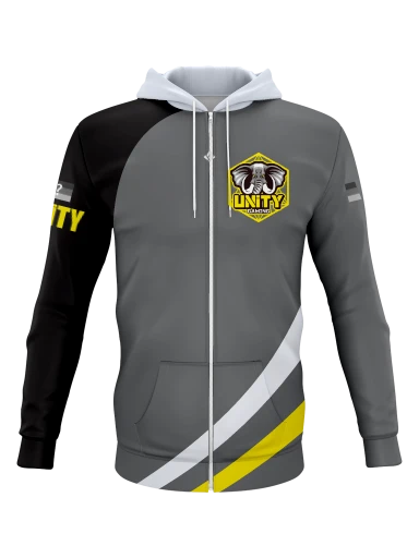 Men's UG Zip Hoodie preview, front
