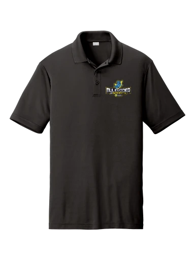 PosiCharge Competitor Polo preview, front
