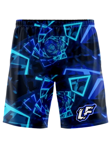 Lethal Family Shorts preview, front