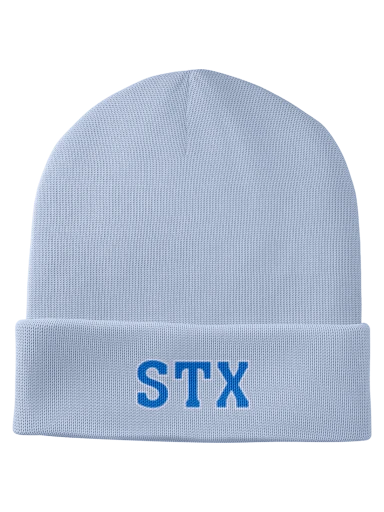 BLUE AND WHITE STX CAP preview, front