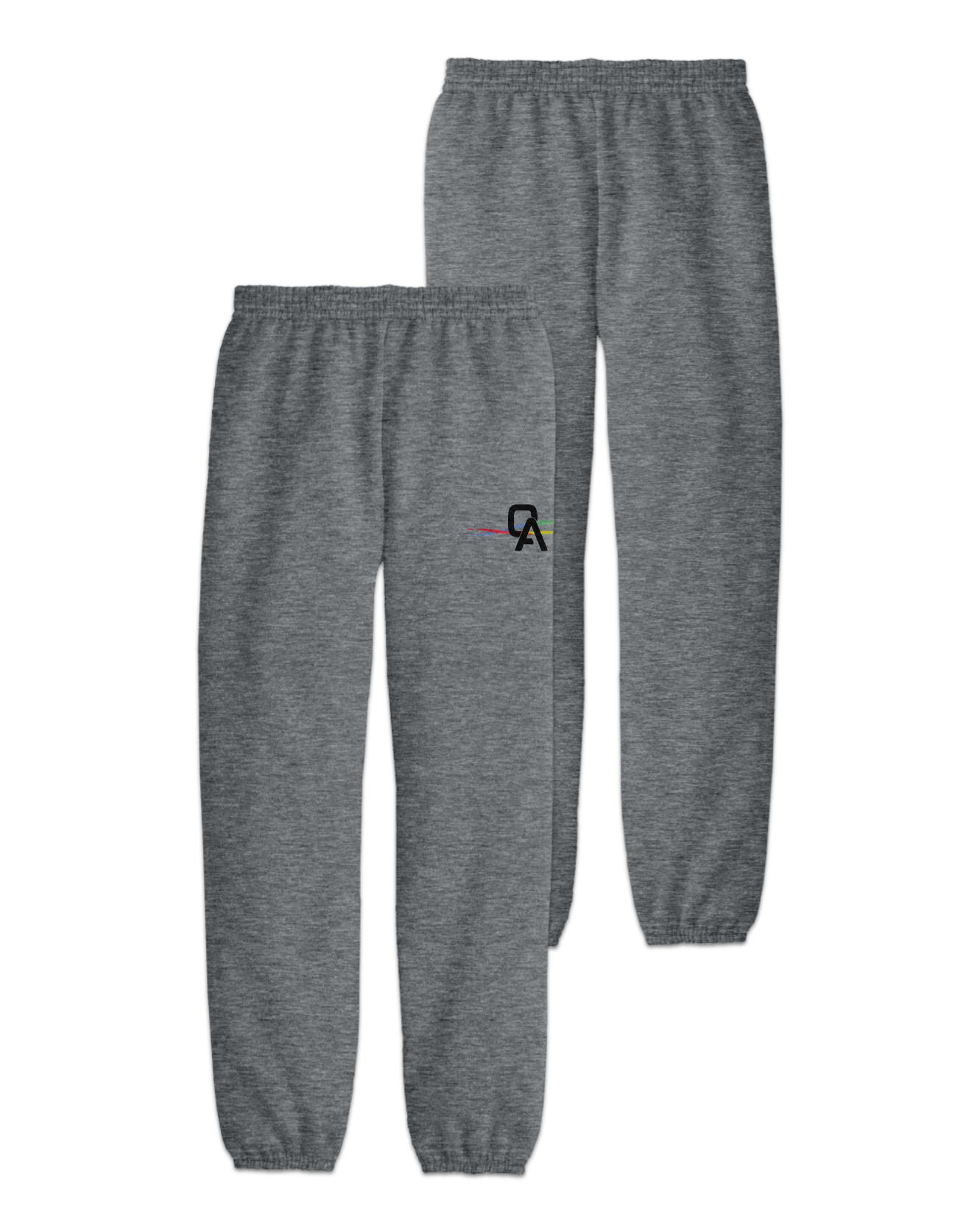 Rendered product preview, stack