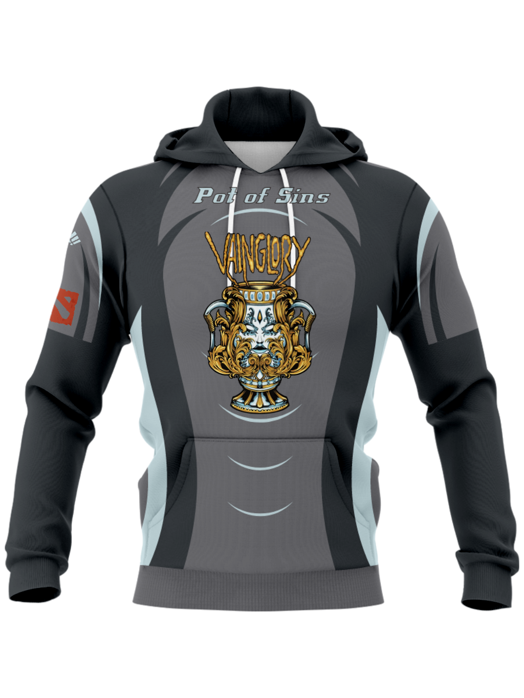 Rendered product preview, front