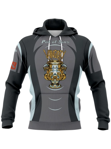 Pot of Vainglory Hoody preview, front