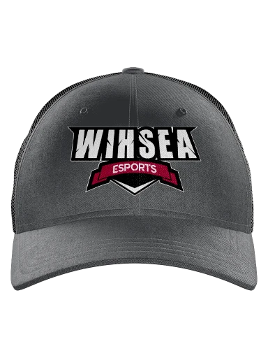 Port Authority Flexfit Mesh Back Cap preview, front