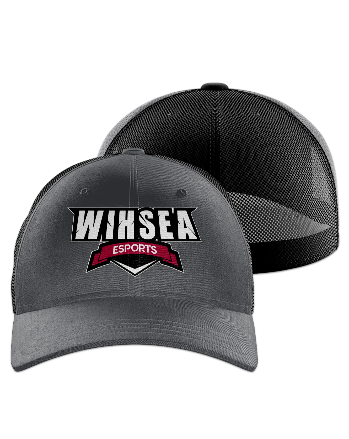 Rendered product preview, stack