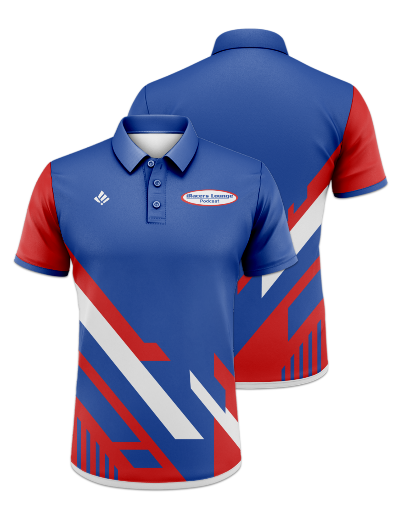 Rendered product preview, stack