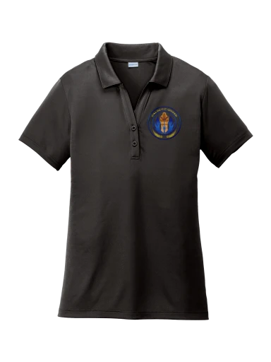 Sport-Tek Women's PosiCharge Competitor Polo preview, front