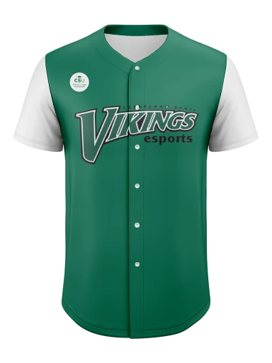 Men's Baseball Jersey preview, front