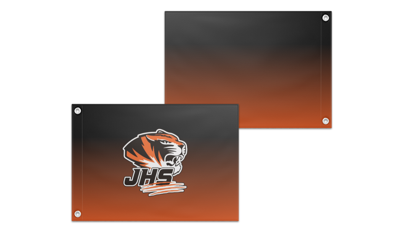 Rendered product preview, stack