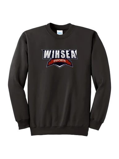 Tall Essential Fleece Crewneck Sweatshirt preview, front