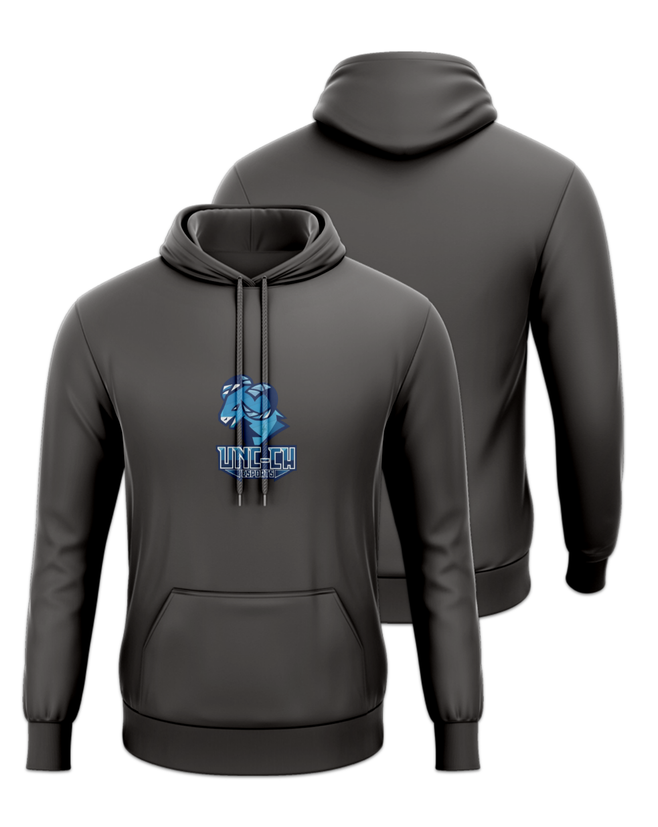 Rendered product preview, stack