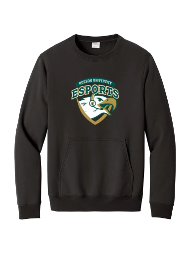 Core Fleece Crewneck Pocket Sweatshirt preview, front